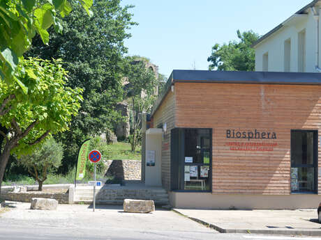 JEP 2026 : Biosphéra