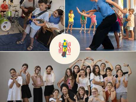 Stages ados & enfants - Les Suds, à Arles