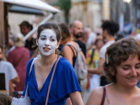 Avignon, tous en scène