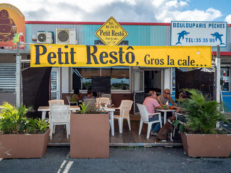 Petit Resto Gros la Cale