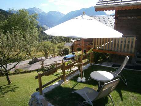 Chalet Fleur des Neiges