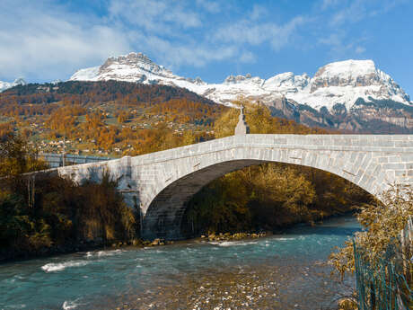 Nos escapades - Le bourg de Saint-Martin et son agriculture de montagne