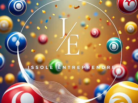 Grand loto Issole Entreprendre