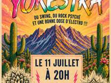 Concert Yokestra & Flash Tattoo de Dualitink_tattoo