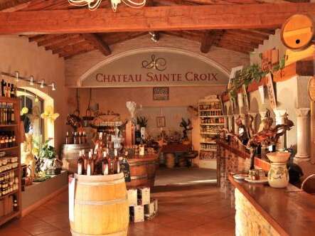 Château Sainte Croix