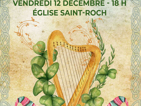 Concert de Noël "A Celtic Christmas"