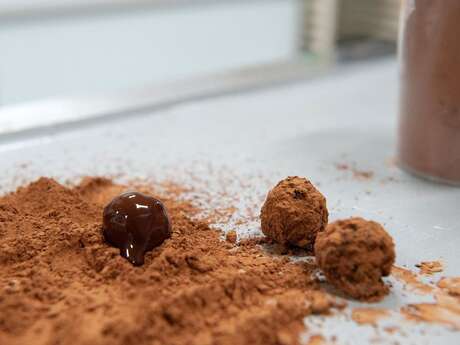 Boutique Chocolaterie Castelain