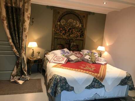 Une Amazone en Provence