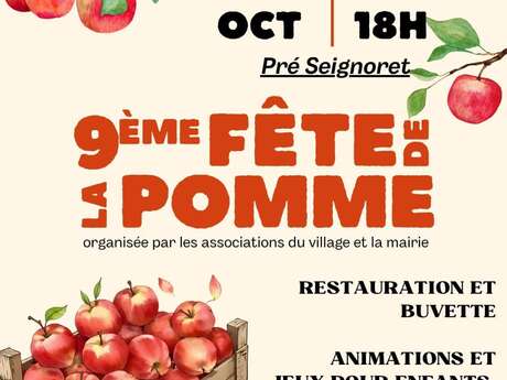 Fête de la Pomme