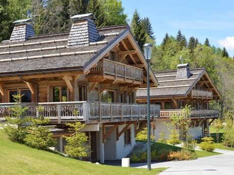 Le Hameau du Renard Blanc