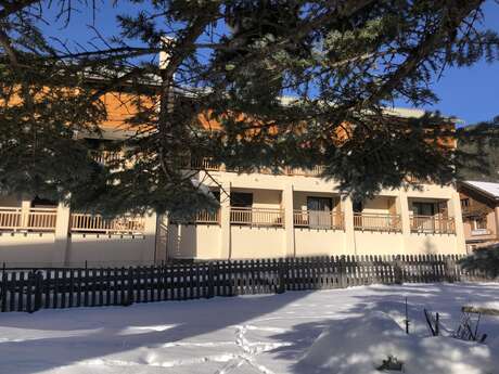 Studio 2 personnes - Le Cristillan n°6