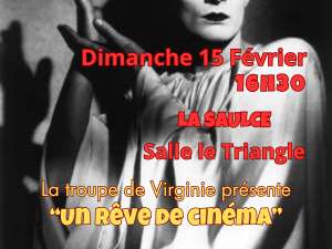 Un rêve de cinéma