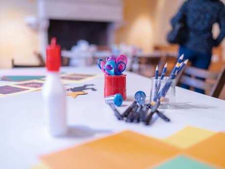 Atelier "Masques"