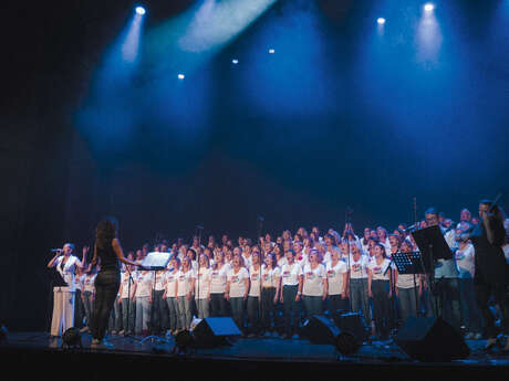 Concert La Chorale en Scène