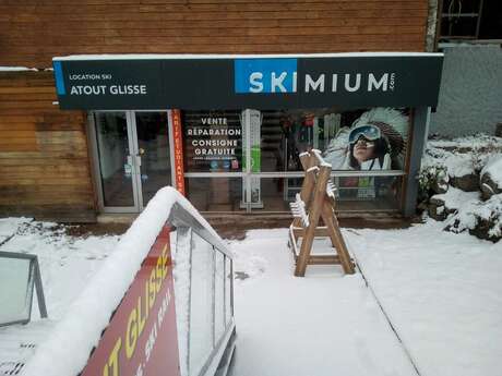 Atout Glisse Skimium