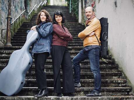 Trio L - Festival "Baroque en Forez"