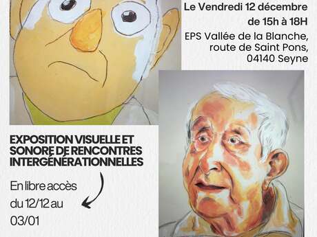 Vernissage : "Une Pose sur la Route"