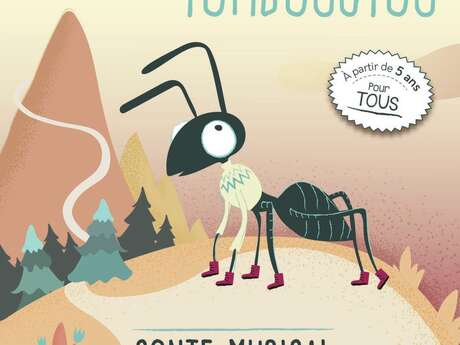 Spectacle : en route pour Tombouctou !