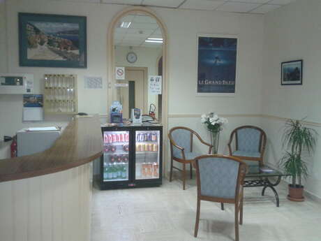 luggage storage - Hôtel du Nord