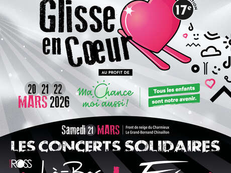 Glisse en Cœur, 17th edition!