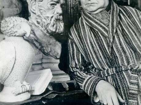 Conférence - Léo Larguier, le poète Goncourt grand'combien dans les années sombres