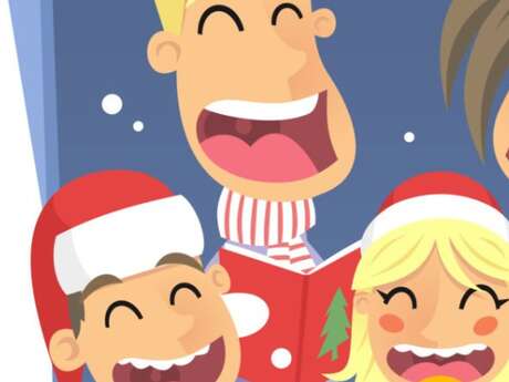 Le Noël Gourmand : Plaisir de chanter - La Chorale de Noël