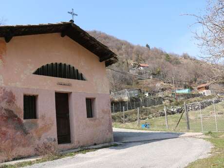 Chapelle Saint-Sébastien