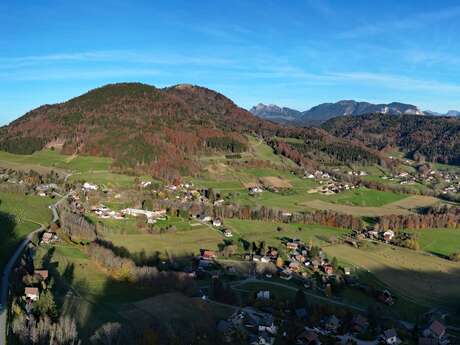 Randonnée "Descente de la Menoge"