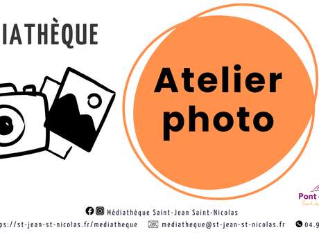 Atelier photo Light Painting
