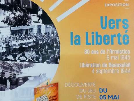 Exposition "Vers la Liberté"