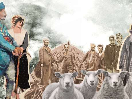 VILLES-SUR-AUZON - Histoire insolite d'un 9 avril 1919