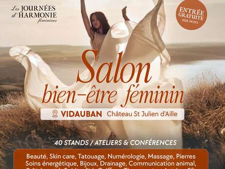 Les Journées d'Harmonie Féminines