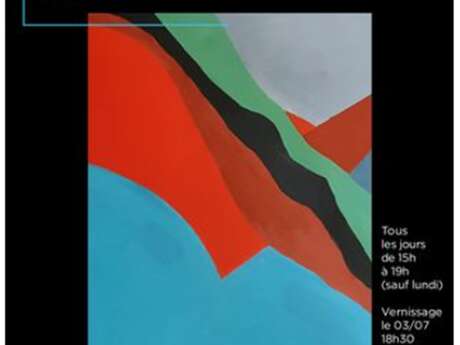 Exposition de Roland Brunner