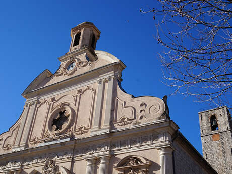 Eglise Sainte-Anne Saint-Martin