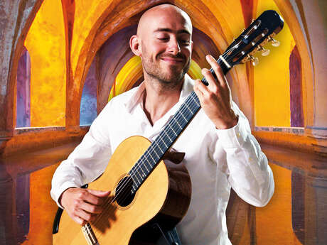 Concert Robin Maxime, chefs-d'oeuvre classiques, espagnols et sud-américains