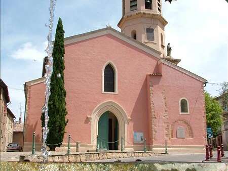 Église Saint Jean Baptiste