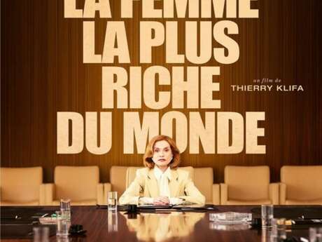 Film screening: "The Richest Woman in the World