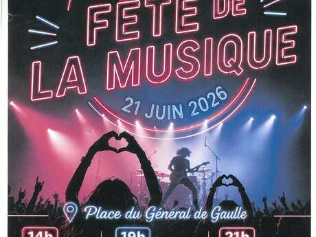 Fête de la Musique 2026