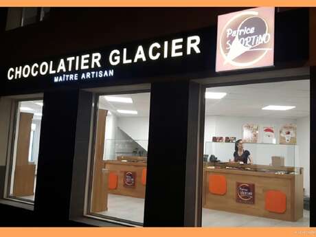 Maison Sciortino chocolatier glacier