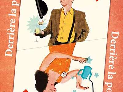 spectacle enfant : derrière la porte