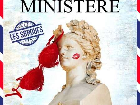 Panique au ministère