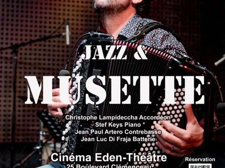 Jazz- und Musettekonzert