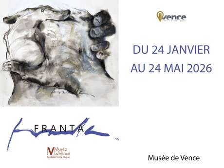 Exposition « Franta, la condition humaine »