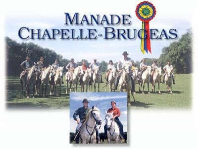 Manade Chapelle-Brugeas