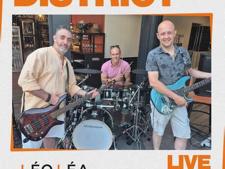 Les soirées du Léo Léa :  District live karaoke