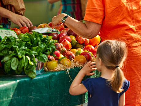 Marché de Trélazé