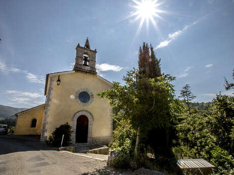 Église Saint-Louis de Saint-Genis