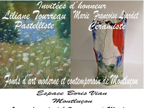 Exposition Talents de Femmes "Pour des femmes de talents"