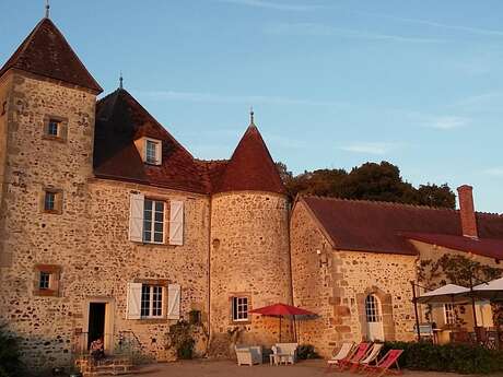 Gîte Domaine de Montais