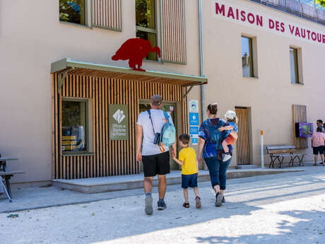 Office de tourisme des Baronnies en Drôme Provençale - Pays de Rémuzat